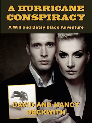 cover image of A Hurricane Conspiracy